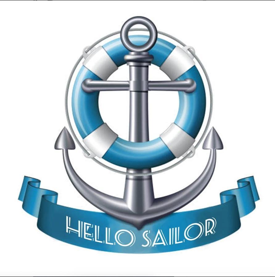 شقة Hello Sailor رامْسْغيت المظهر الخارجي الصورة